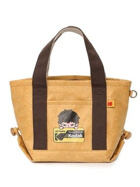 Kodak x Hirono Canvas Tote